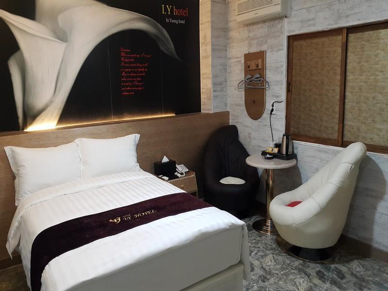 I.Y Hotel Suwon Exterior photo