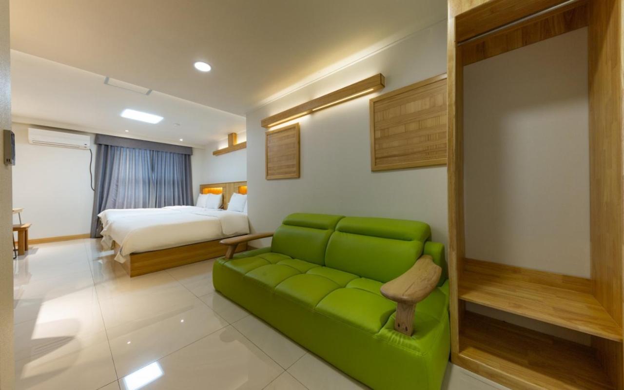 I.Y Hotel Suwon Exterior photo